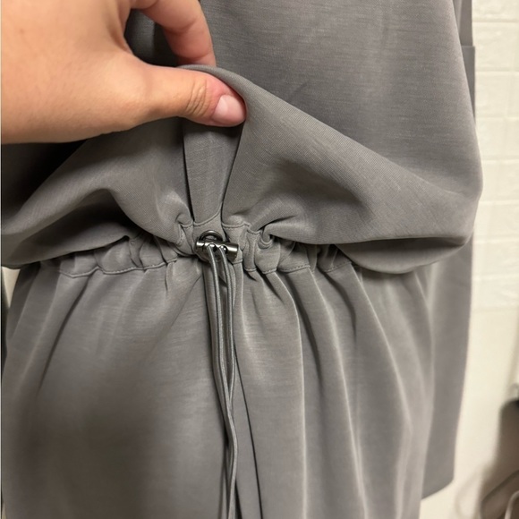 Turtle neck dress - Picture 4 of 8